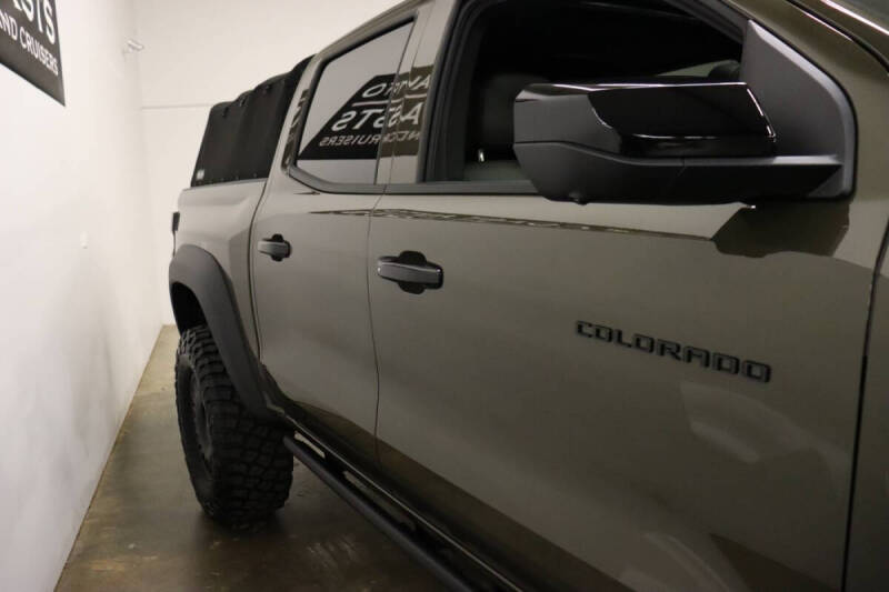 2025 Chevrolet Colorado ZR2