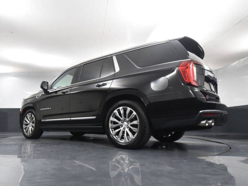 2022 GMC Yukon Denali