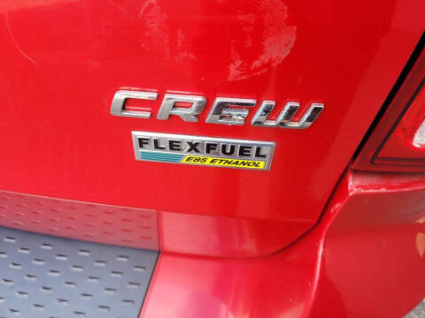 2012 Dodge Grand Caravan Crew