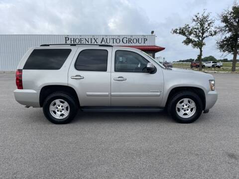 2007 Chevrolet Tahoe for sale at PHOENIX AUTO GROUP in Belton TX