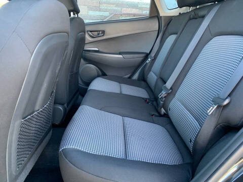 2021 Hyundai Kona SEL Plus