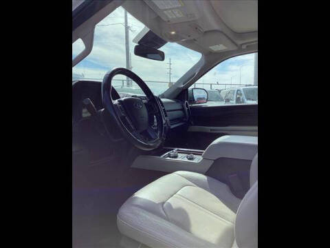 2020 Ford Expedition Platinum