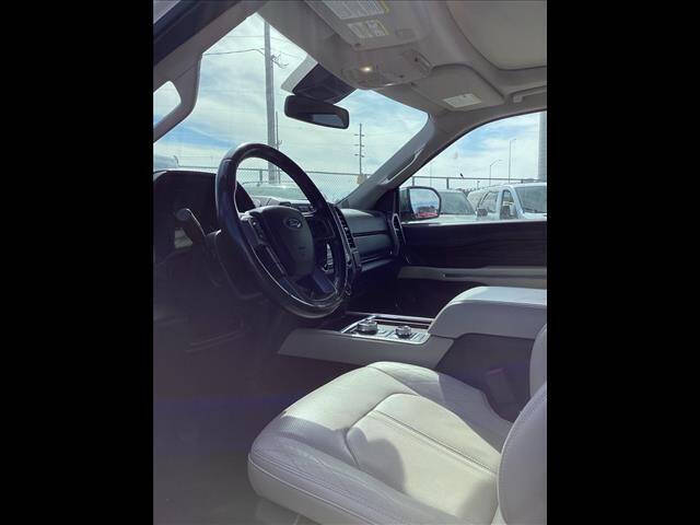 2020 Ford Expedition Platinum