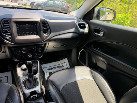 2019 Jeep Compass Latitude