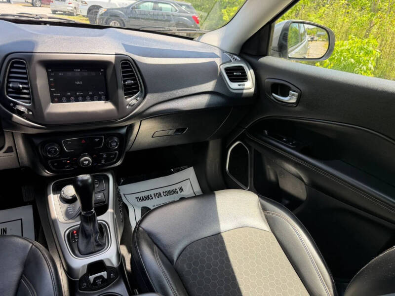 2019 Jeep Compass Latitude