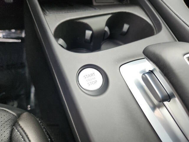 2025 Infiniti QX50 Luxe