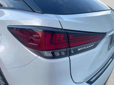 2021 Lexus RX 350