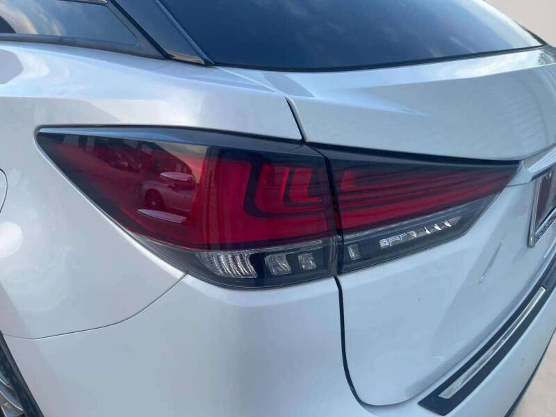 2021 Lexus RX 350