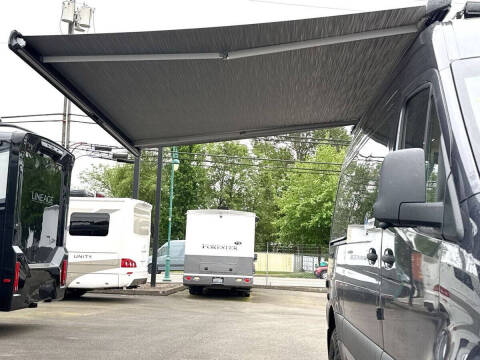 2025 Mercedes-Benz Sprinter