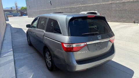 2013 Honda Odyssey
