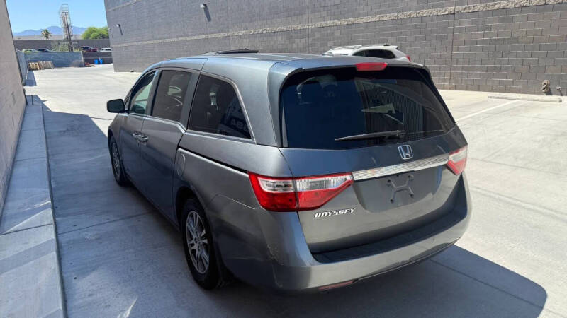 2013 Honda Odyssey