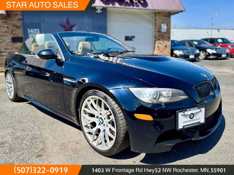 2009 BMW M3