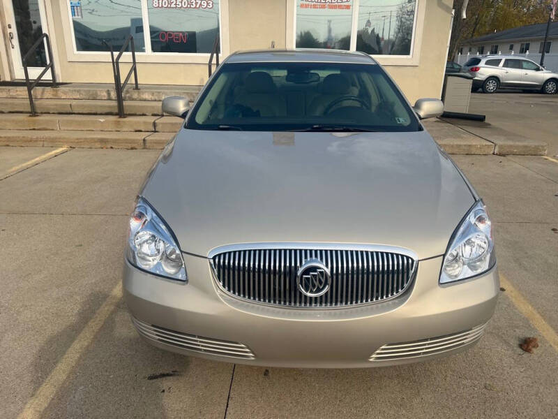 2007 Buick Lucerne for sale at Motor City Auto Flushing in Flushing MI