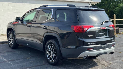 2017 GMC Acadia SLT-1