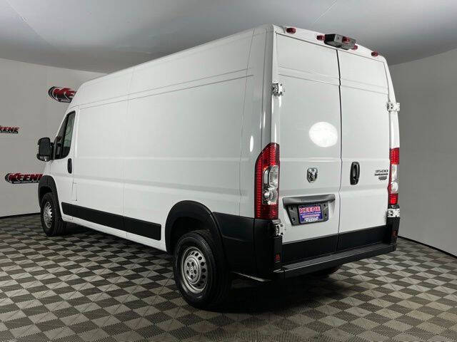 2025 RAM ProMaster