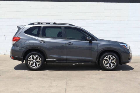 2020 Subaru Forester Premium