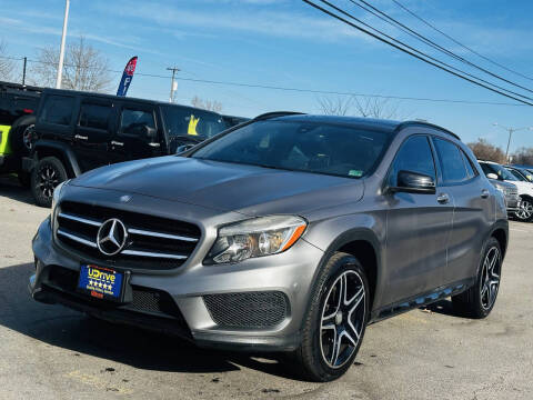 2017 Mercedes-Benz GLA GLA 250