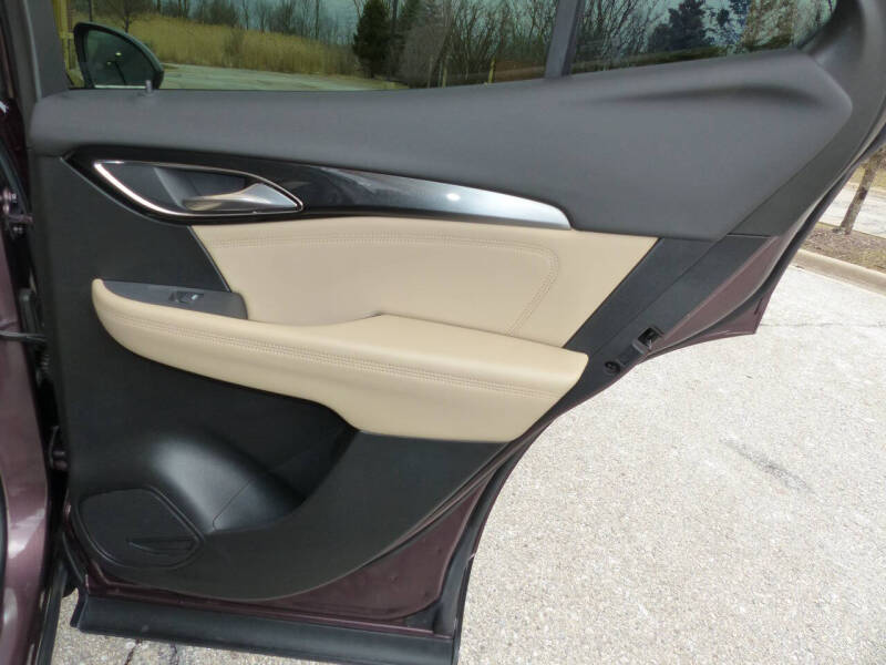 2025 Buick Envision Preferred