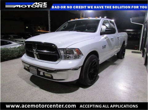 2016 RAM 1500 for sale at Ace Motors Anaheim in Anaheim CA