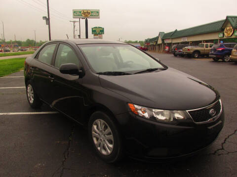 2012 Kia Forte EX
