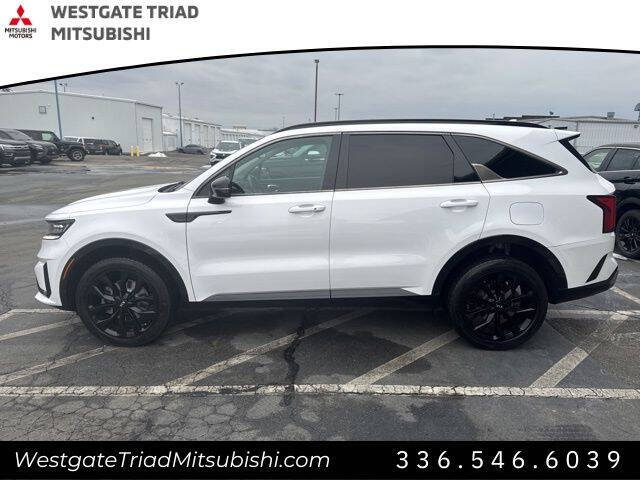 2021 Kia Sorento SX