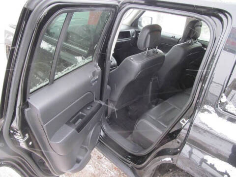 2015 Jeep Patriot Latitude