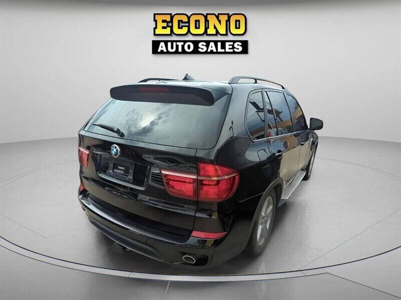 2012 BMW X5 xDrive35d