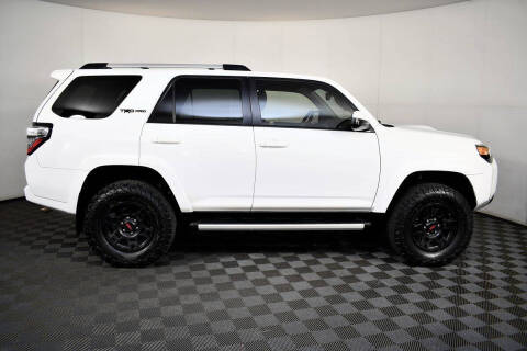 2016 Toyota 4Runner TRD Pro