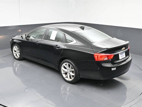 2015 Chevrolet Impala LT