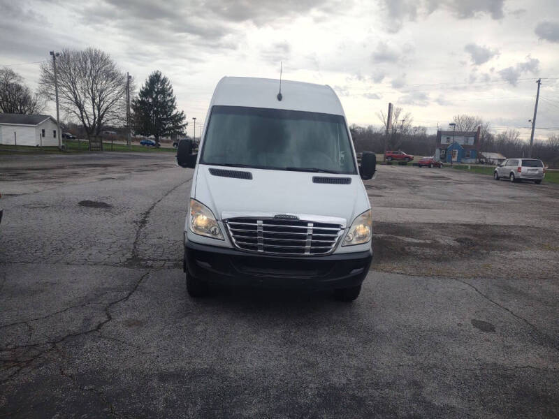 2007 Freightliner Sprinter 3500