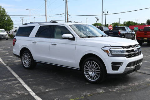 2024 Ford Expedition MAX Limited