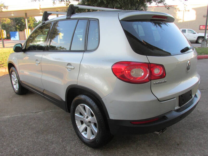 2009 Volkswagen Tiguan SE