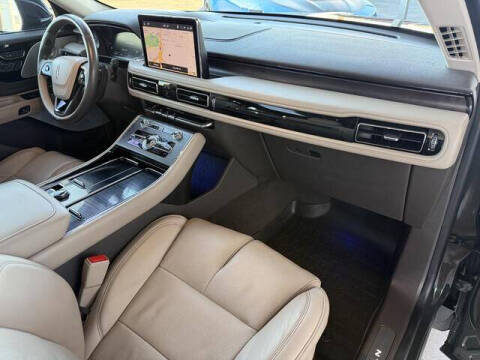 2022 Lincoln Aviator Reserve