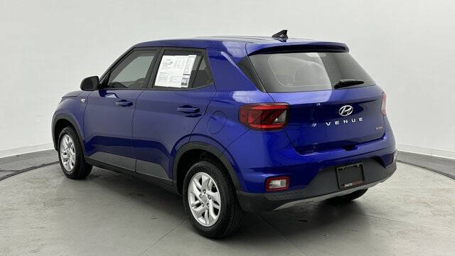 2021 Hyundai Venue SE