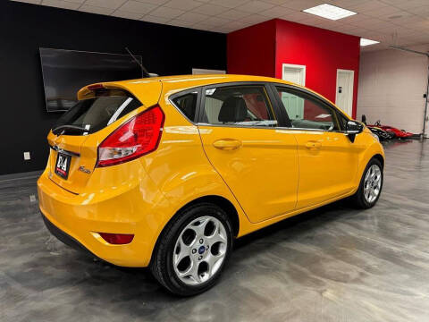 2013 Ford Fiesta Titanium