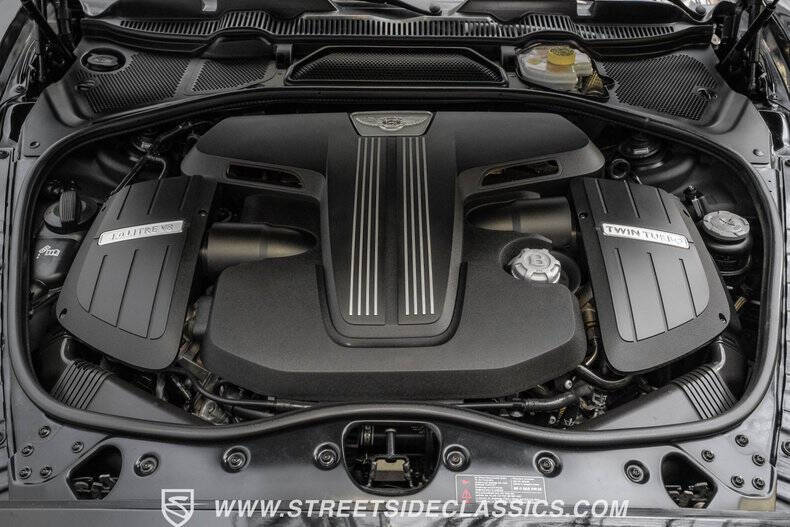 2014 Bentley Continental GT V8