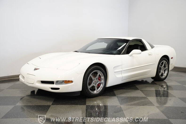 2002 Chevrolet Corvette