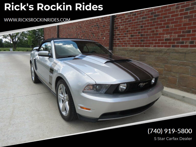2012 Ford Mustang GT Premium