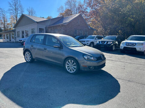 2013 Volkswagen Golf TDI