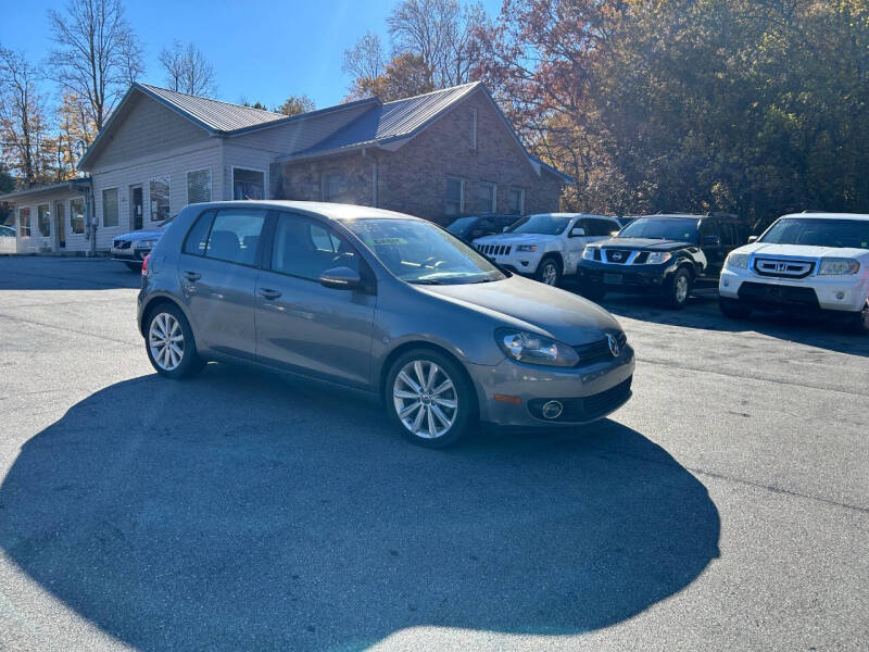 2013 Volkswagen Golf TDI