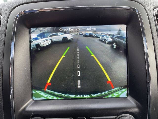 2018 Dodge Durango SXT