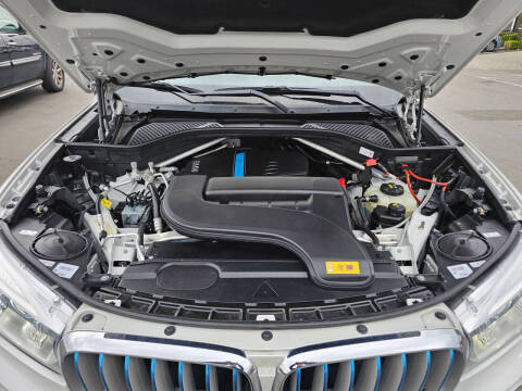 2018 BMW X5 xDrive40e iPerformance
