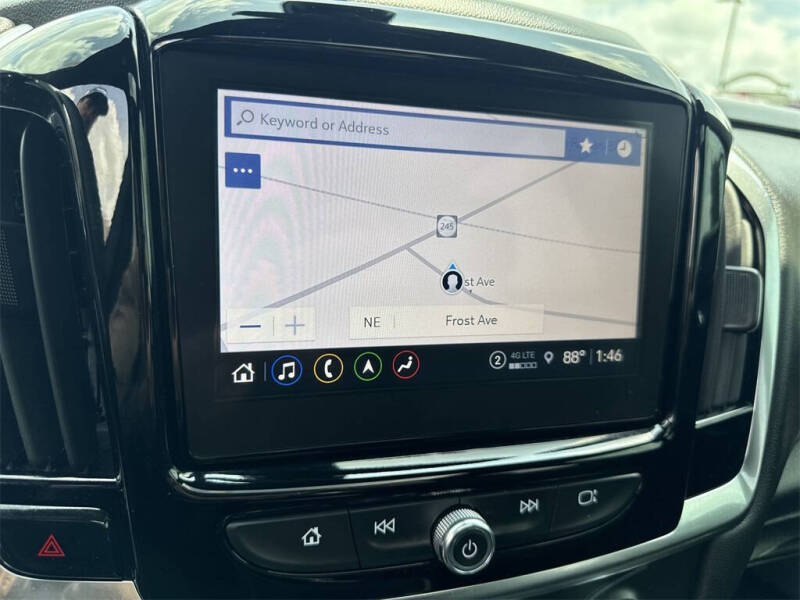 2024 Chevrolet Traverse Limited RS