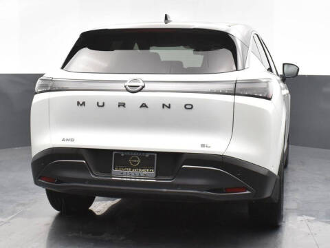 2025 Nissan Murano SL