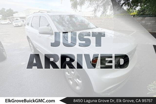 2015 Dodge Durango Limited