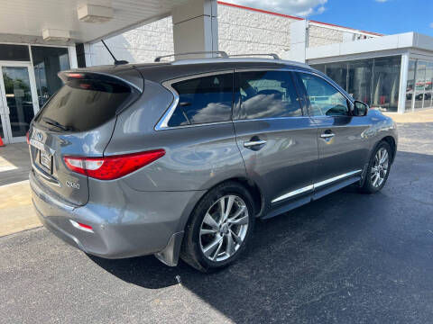 2015 Infiniti QX60