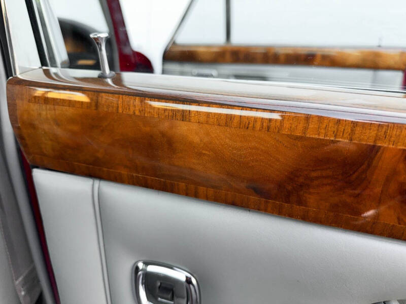 1969 Rolls-Royce Silver Shadow