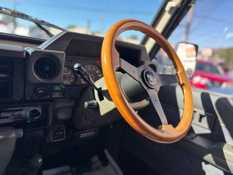 1998 Toyota Land Cruiser