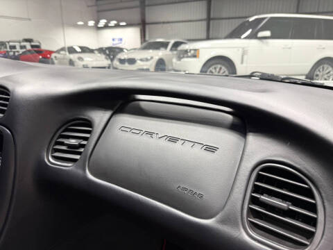 2002 Chevrolet Corvette Z06