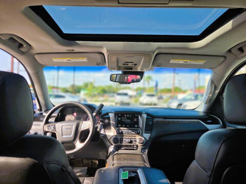 2015 GMC Yukon Denali